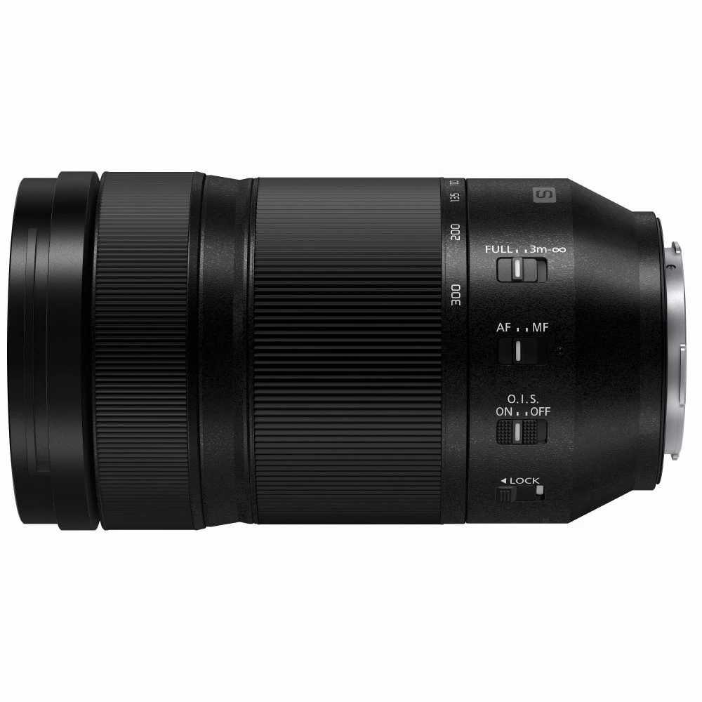 Panasonic LUMIX S 70-300mm f/4.5-5.6 Macro OIS Lens at CamerasDori