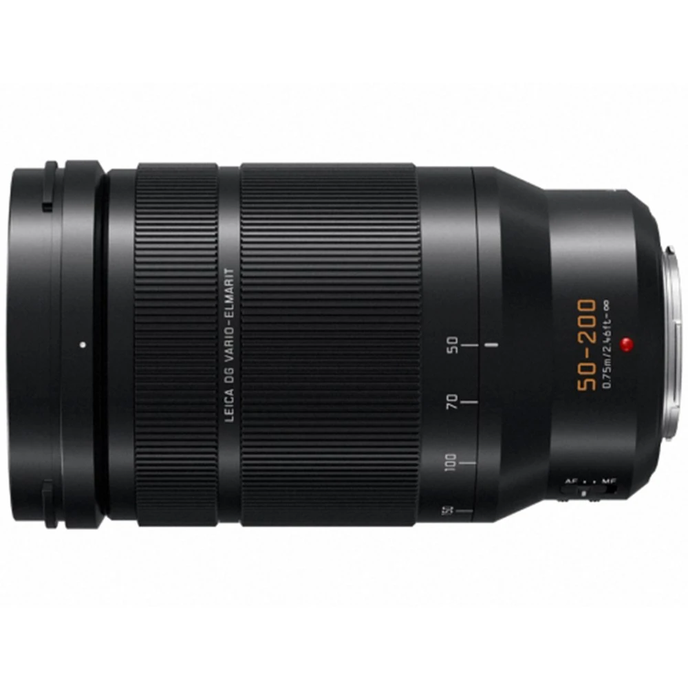 Panasonic 50-200mm f/2.8-4.0 LEICA DG VARIO-ELMARIT POWER O.I.S. Lens at CamerasDori