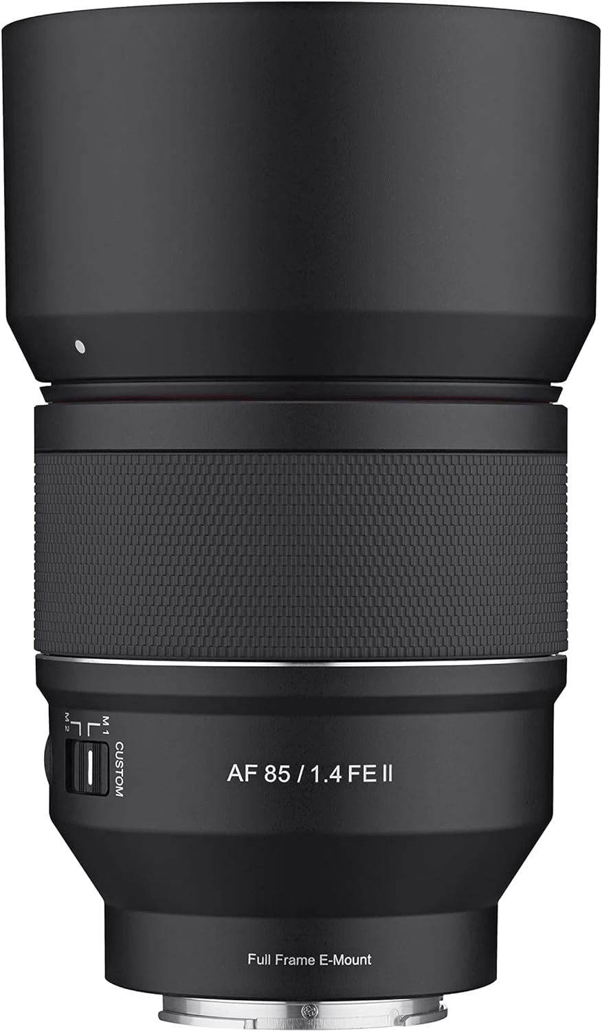 Samyang AF 85mm f/1.4 II Lens for Sony E at CamerasDori