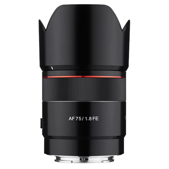 Samyang AF 75mm f/1.8 Lens for Sony E at CamerasDori