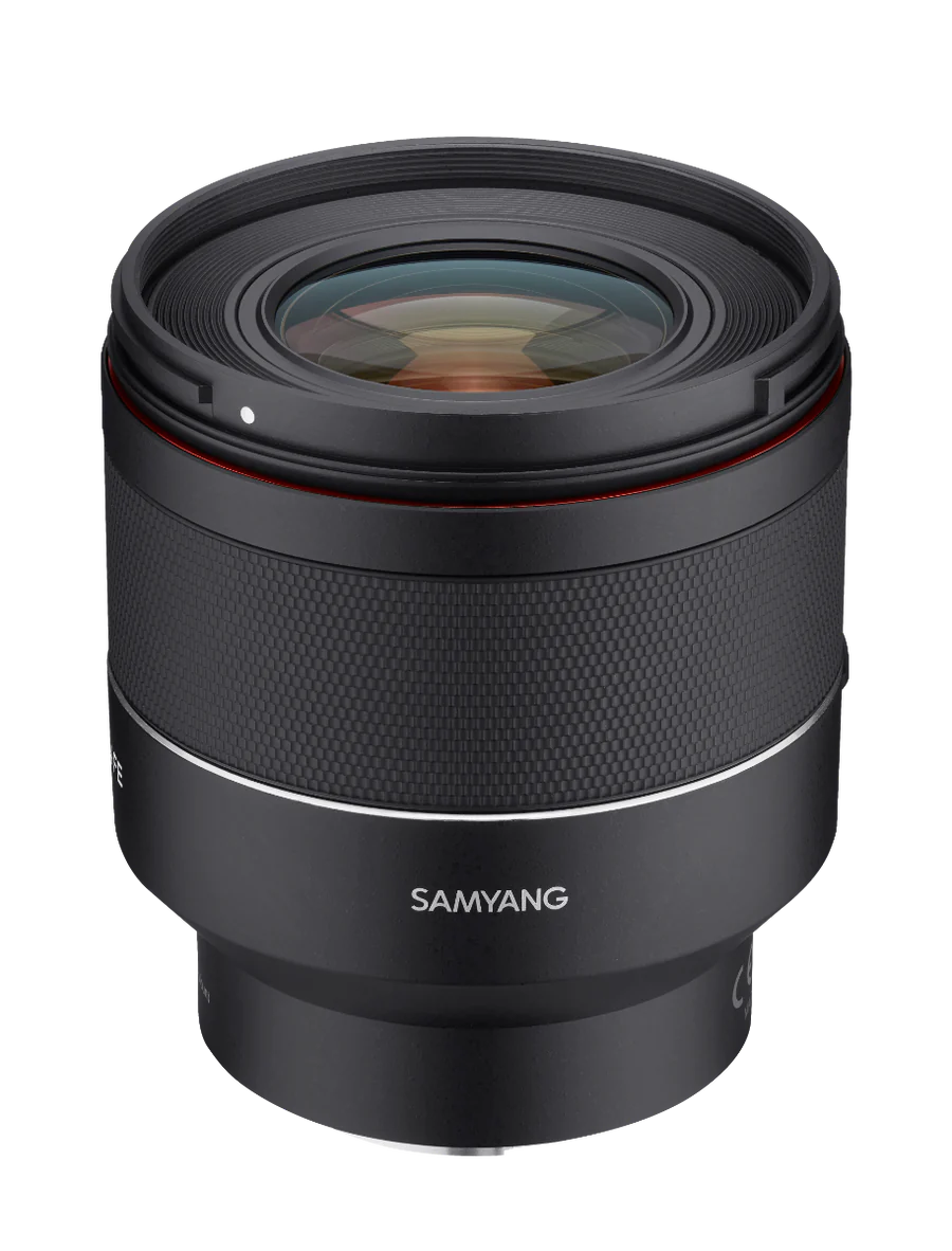 Samyang AF 50mm f/1.4 II Lens for Sony E at CamerasDori