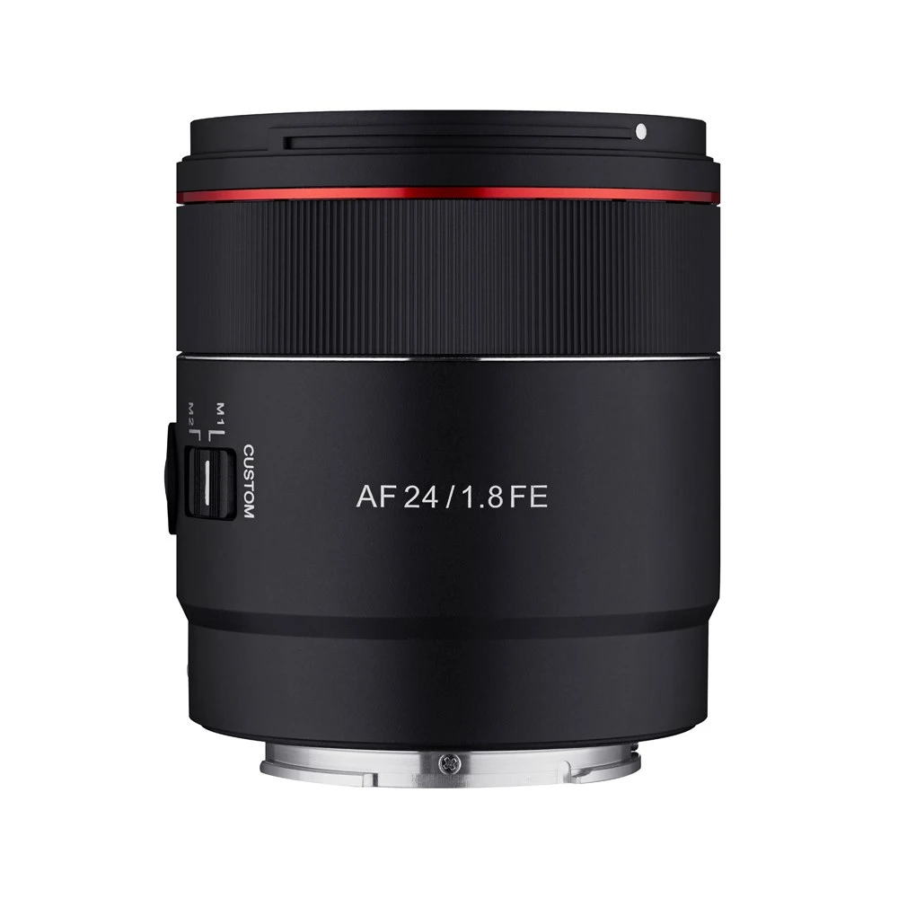 Samyang AF 24mm f/1.8 Lens for Sony FE at CamerasDori