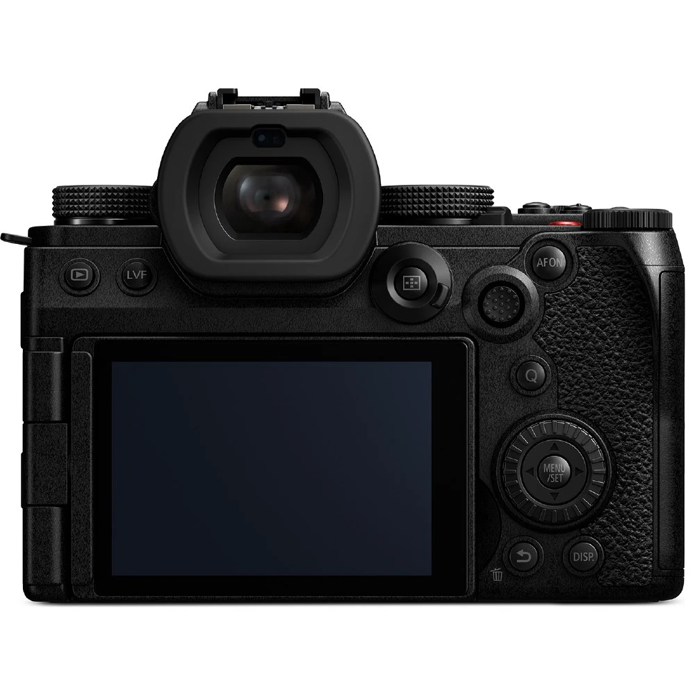 Panasonic Lumix S5 IIX Digital Camera with 20-60mm and 50mm Lens at CamerasDori