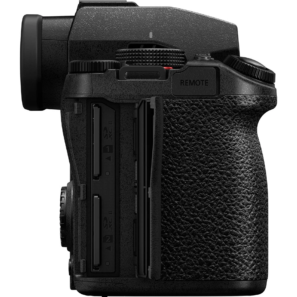 Panasonic Lumix S5 IIX Digital Camera with 20-60mm and 50mm Lens at CamerasDori