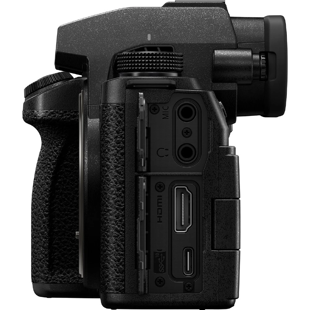 Panasonic Lumix S5 IIX Digital Camera with 20-60mm and 50mm Lens at CamerasDori