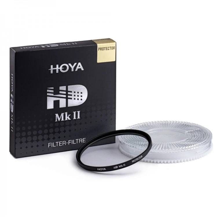 Hoya 52mm HD II Protector Filter at CamerasDori