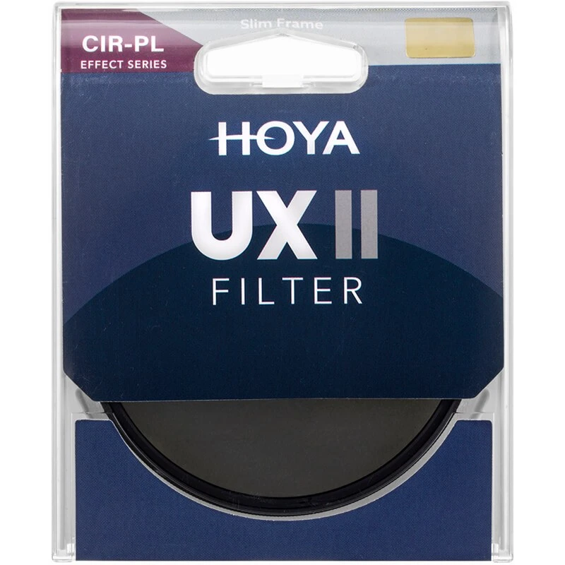 Hoya 46mm UX II PL-CIR Filter at CamerasDori