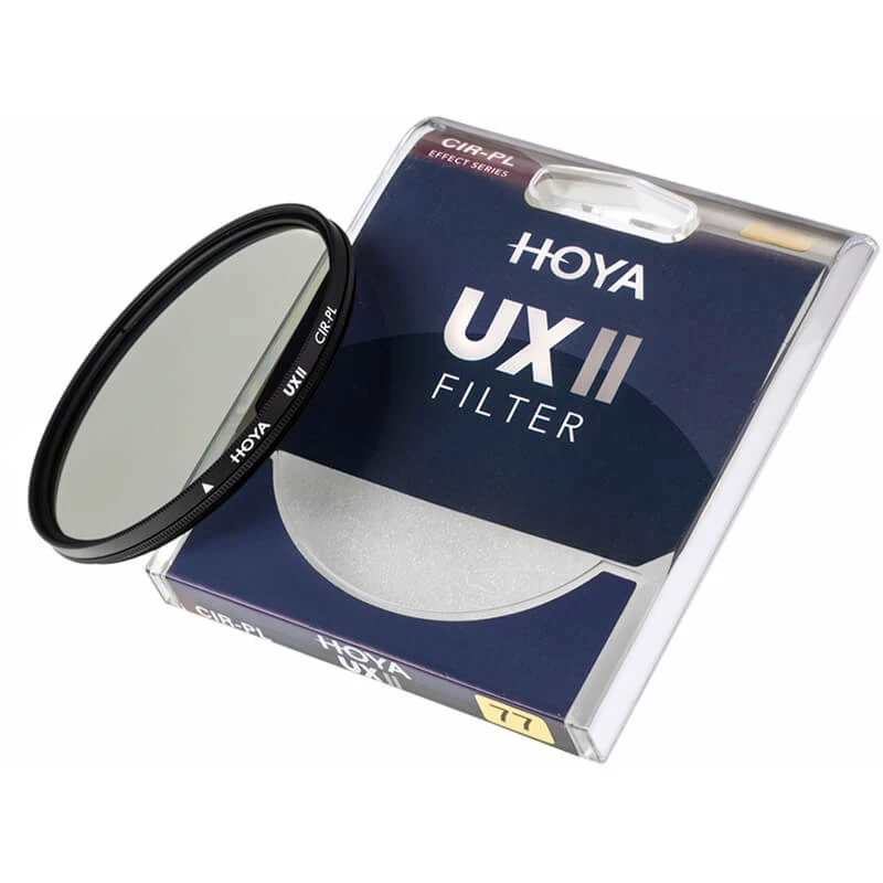 Hoya 49mm UX II PL-CIR Filter at CamerasDori