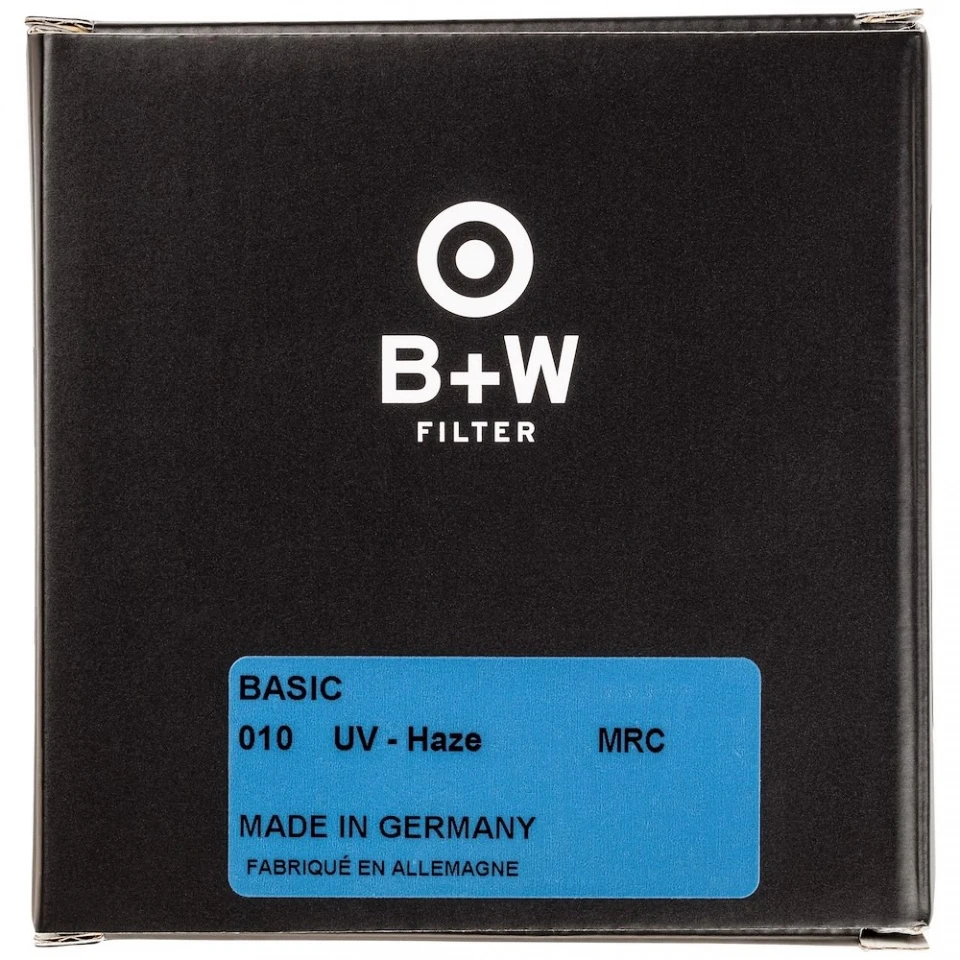 B+W Basic UV-Filter MRC 86mm at CamerasDori