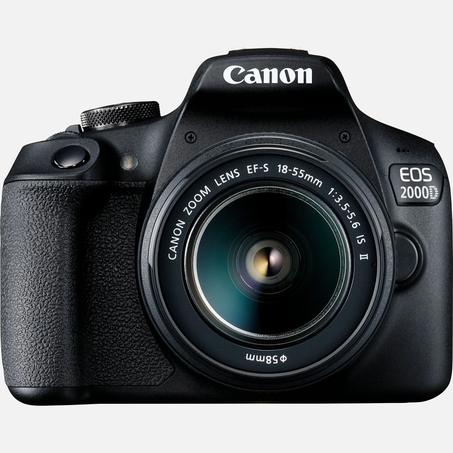 Canon EOS 2000D Digital SLR Camera with 18-55mm IS II Lens at CamerasDori