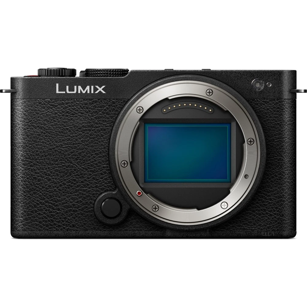 Panasonic Lumix S9 Digital Camera Body - Black at CamerasDori